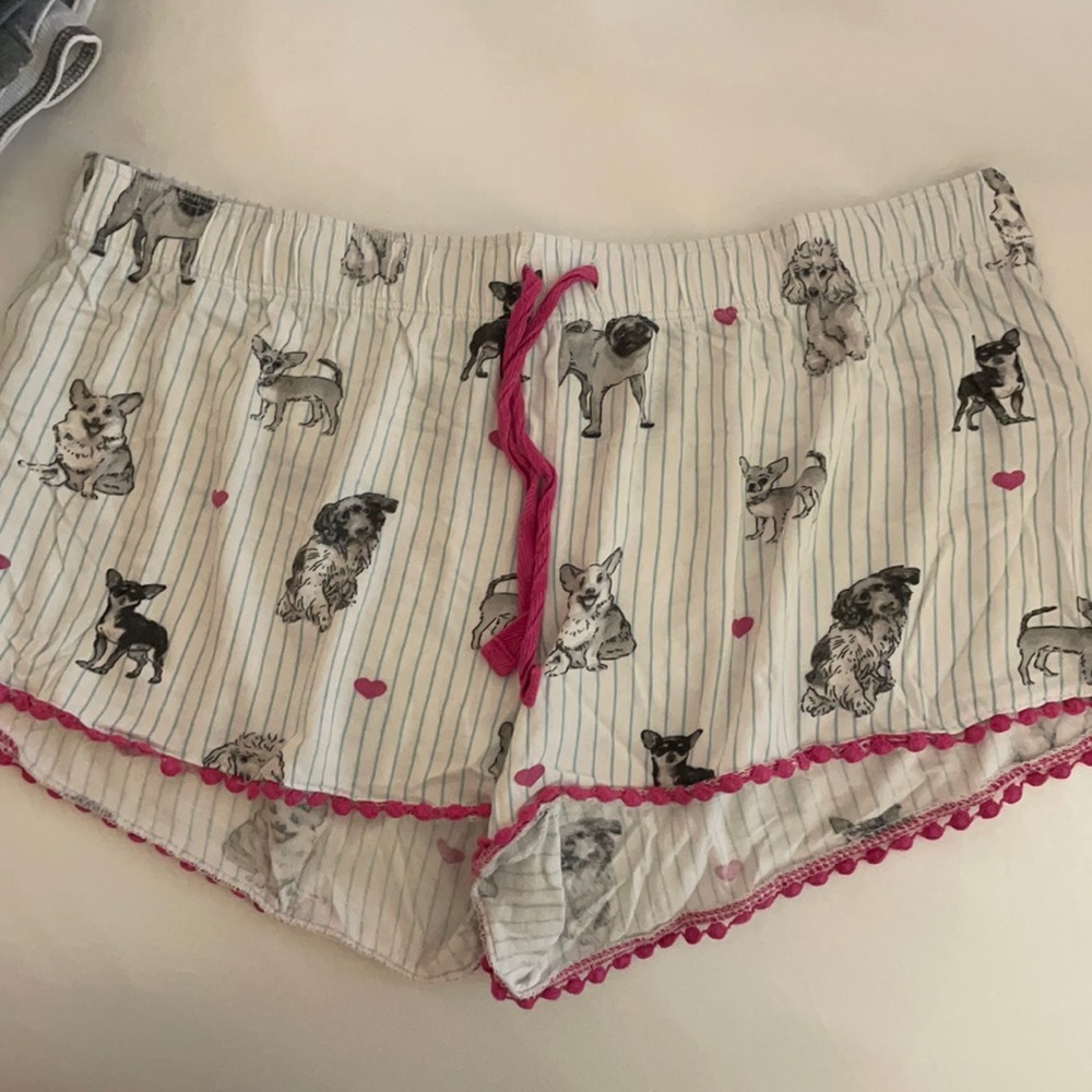 pj salvage pj shorts